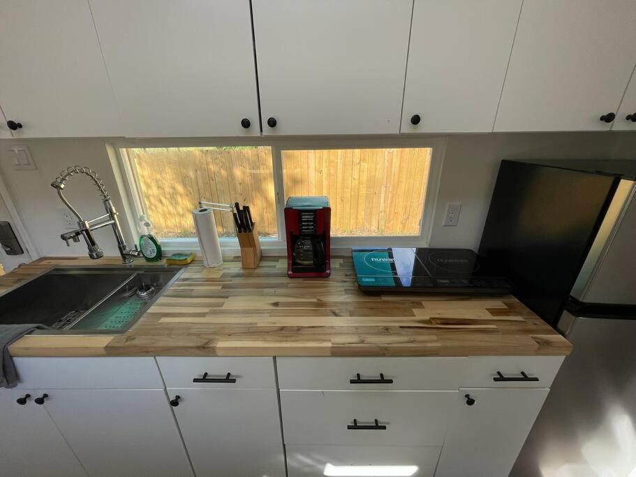 1Bed 1Bath Container Home Centrally Located Cypress Gardens Exterior foto